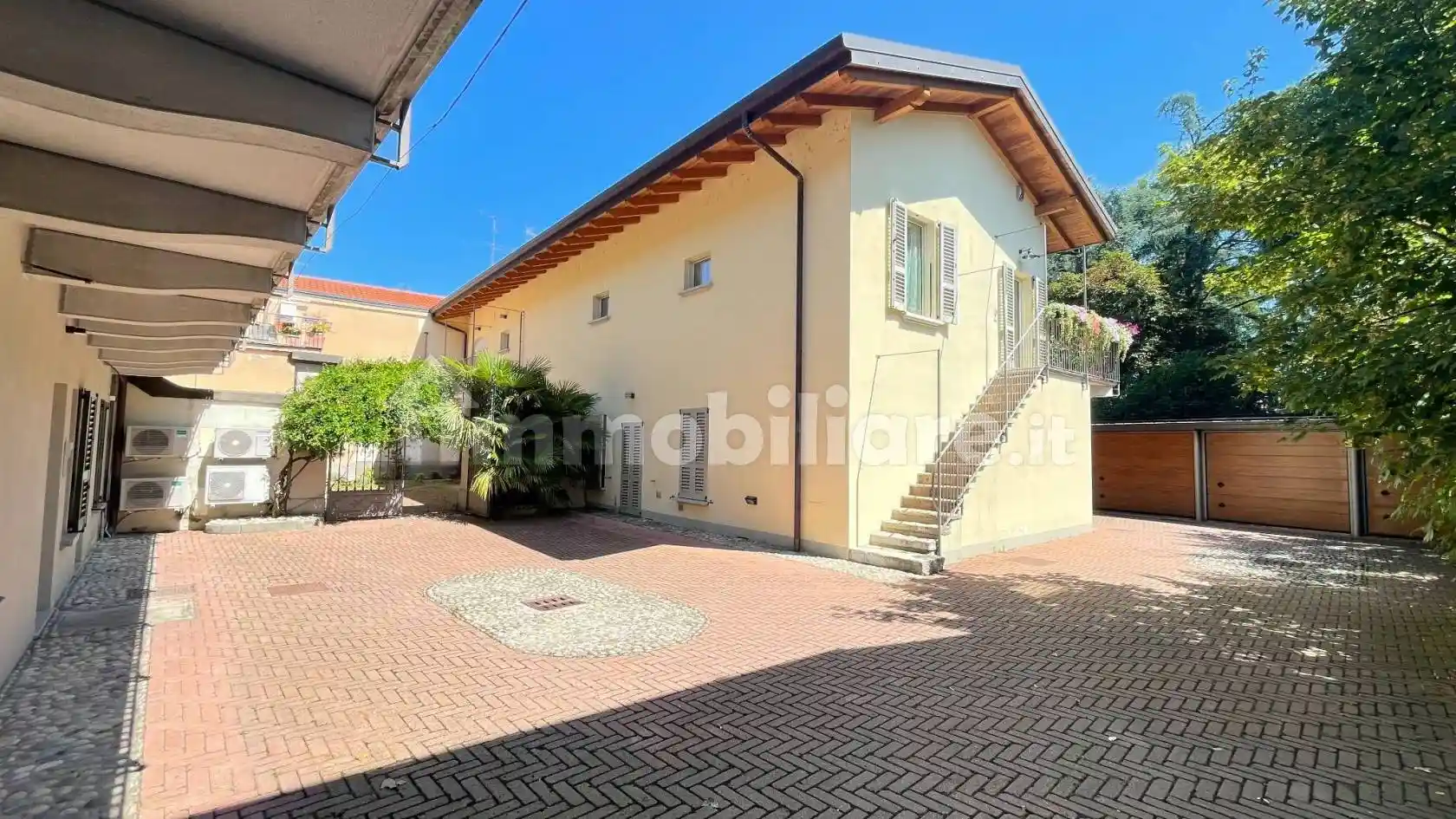 Appartamento in vendita a Magenta