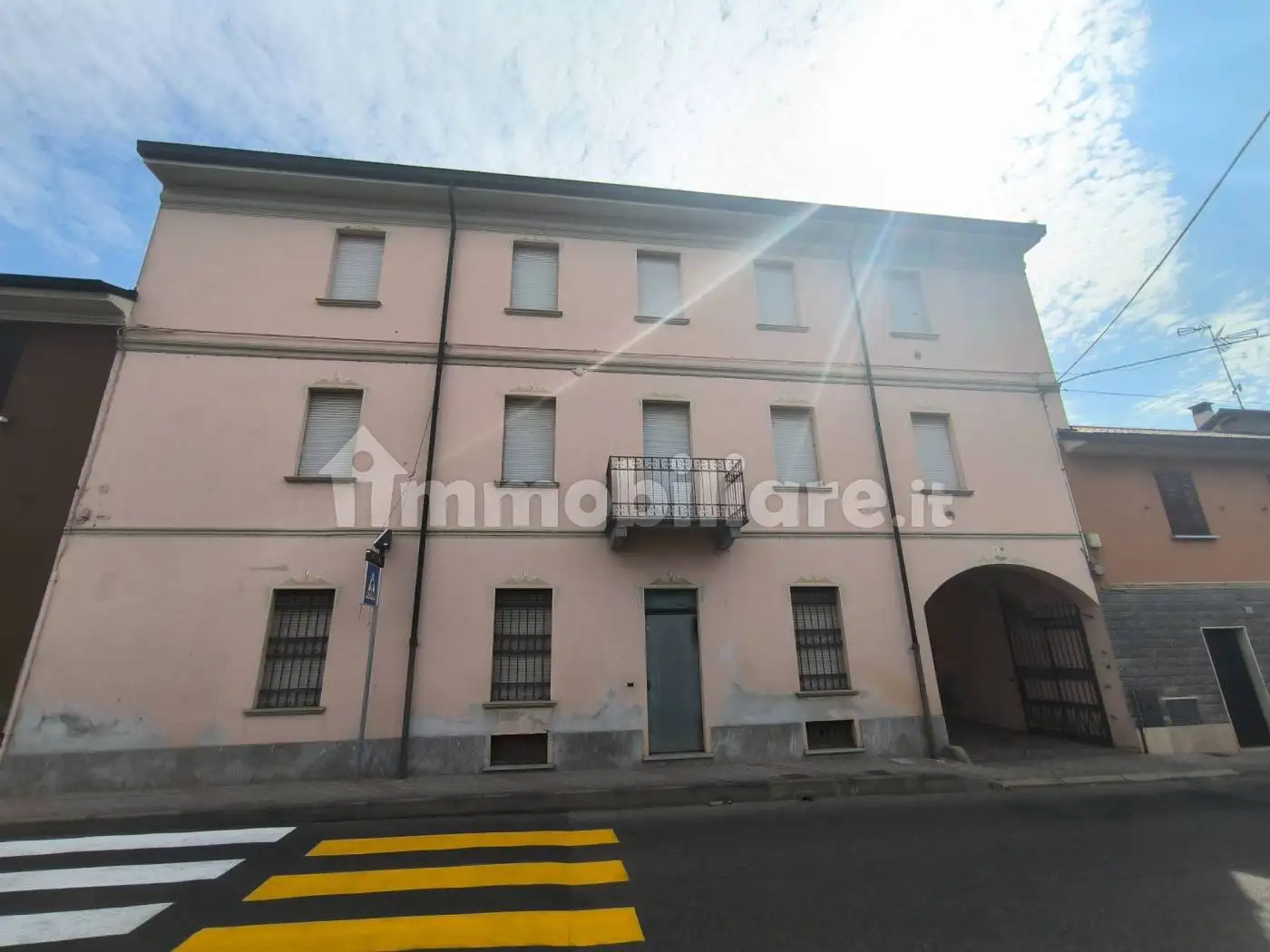 Appartamento in vendita a Inverno e Monteleone