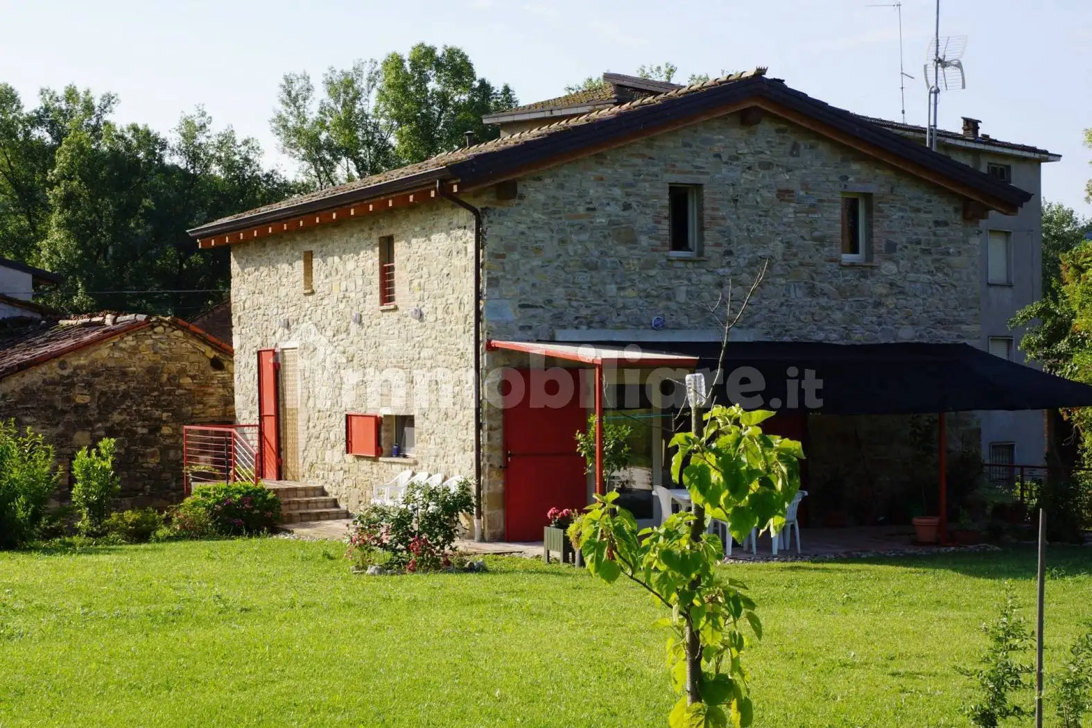 Rustico - Casale in vendita a Vernasca