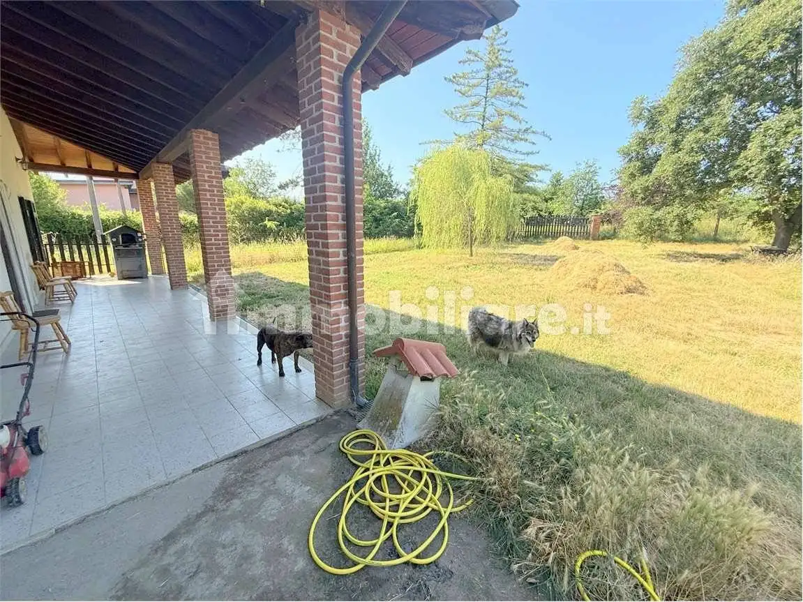 Terratetto unifamiliare 137 m², buono stato, Centro, Capriata d'Orba - foto 4