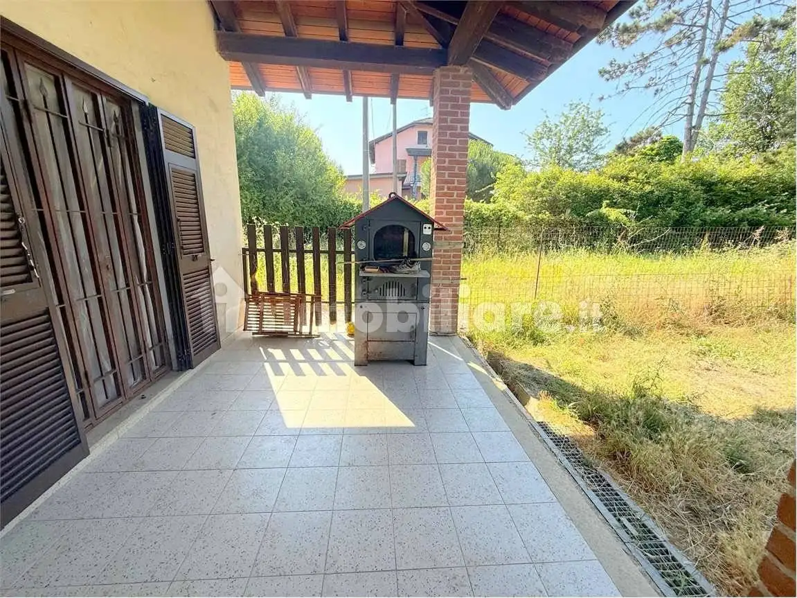 Terratetto unifamiliare 137 m², buono stato, Centro, Capriata d'Orba - foto 5