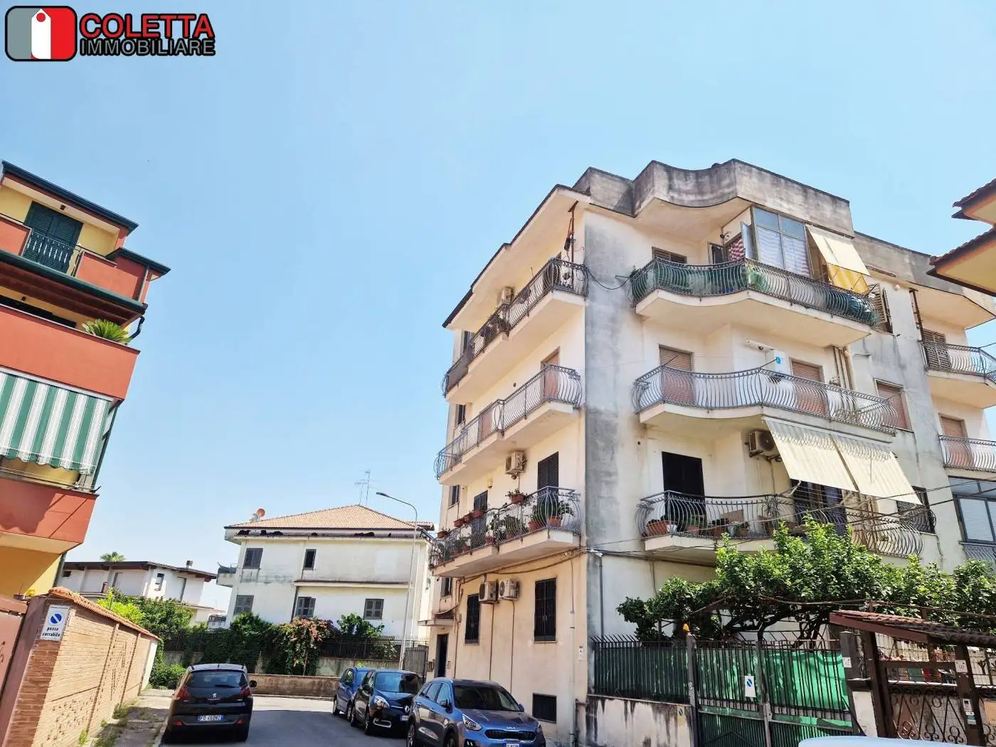 Appartamento in vendita a Acerra