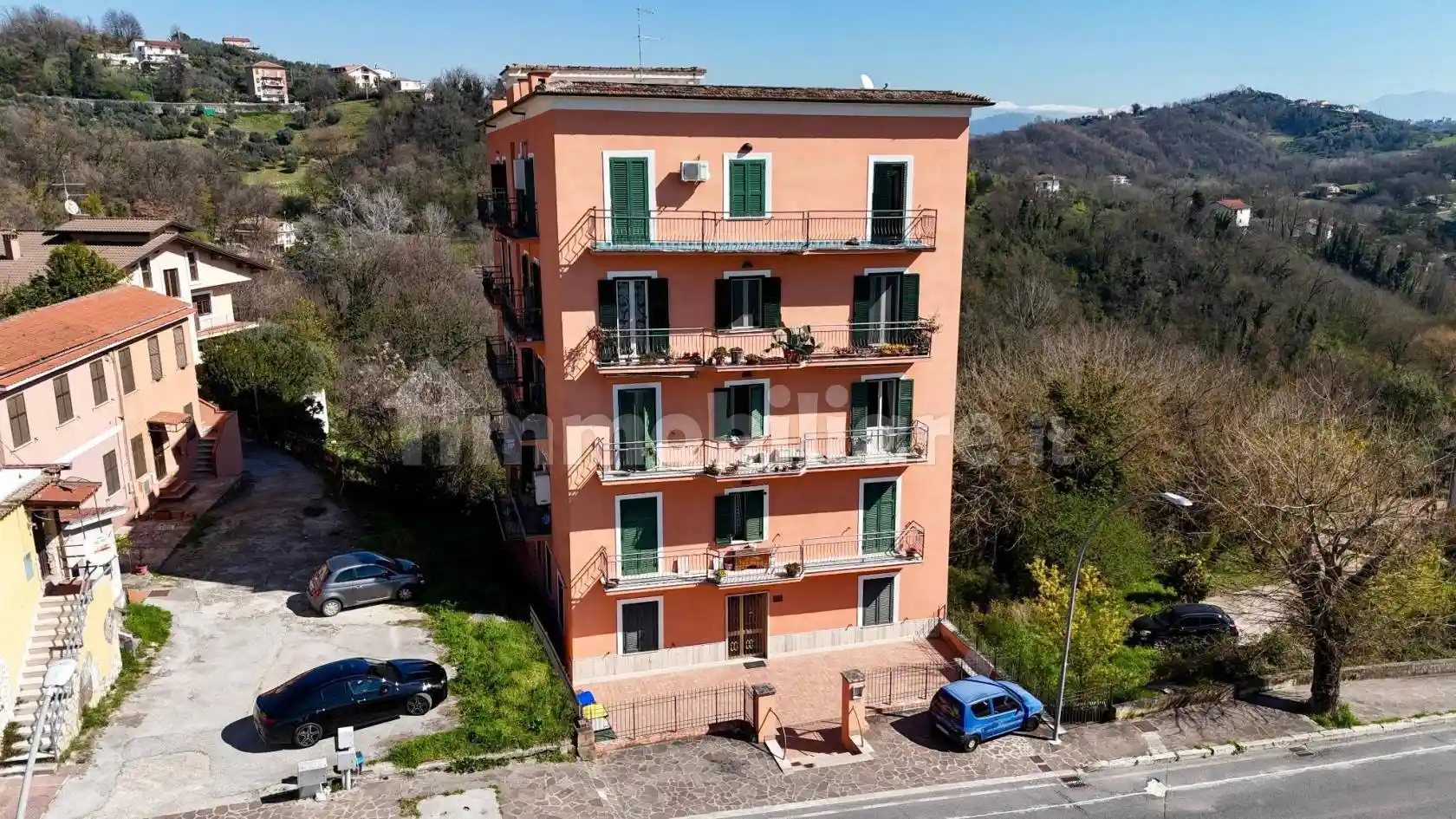 Quadrilocale viale Napoli 169, San Liberatore, Frosinone - foto 3