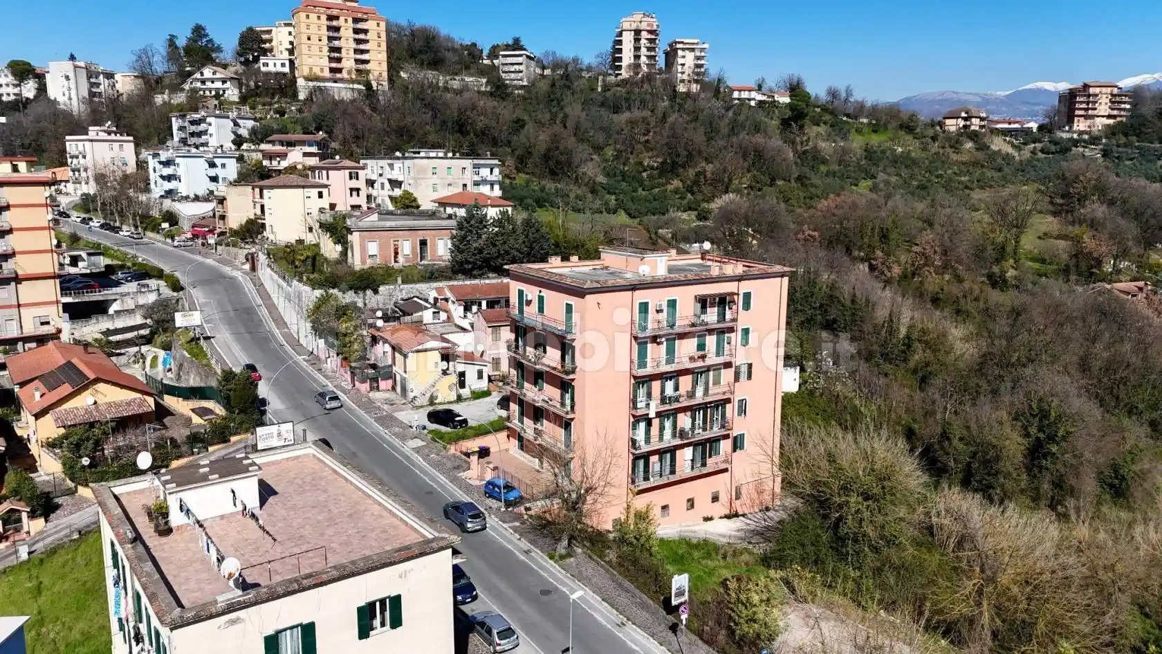 Quadrilocale viale Napoli 169, San Liberatore, Frosinone - foto 4