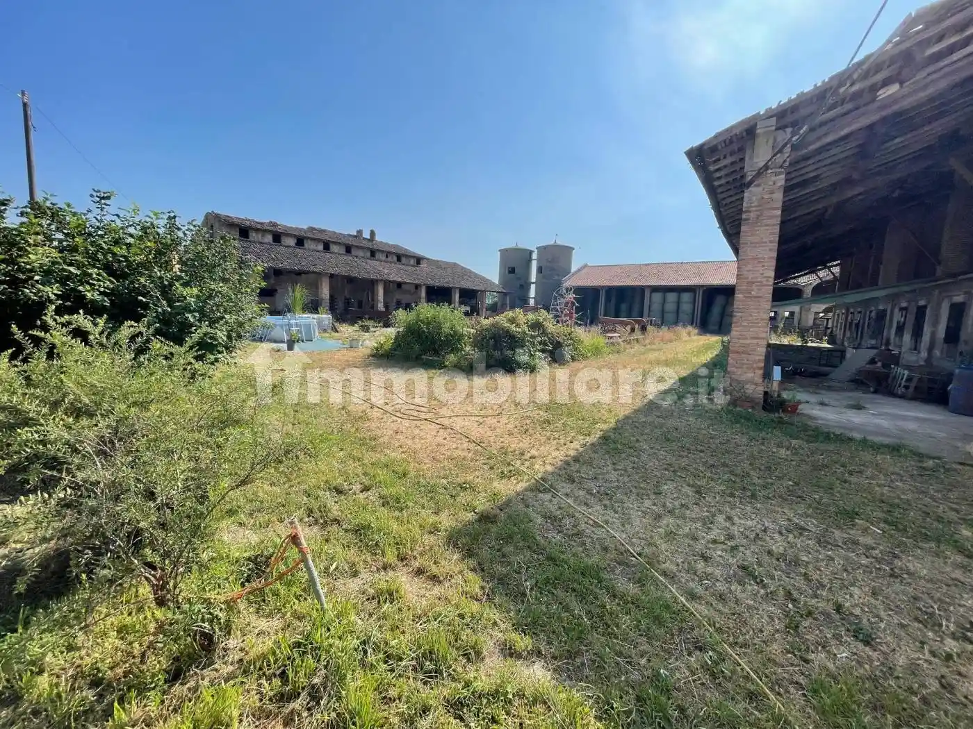 Rustico - Casale in vendita a Crema