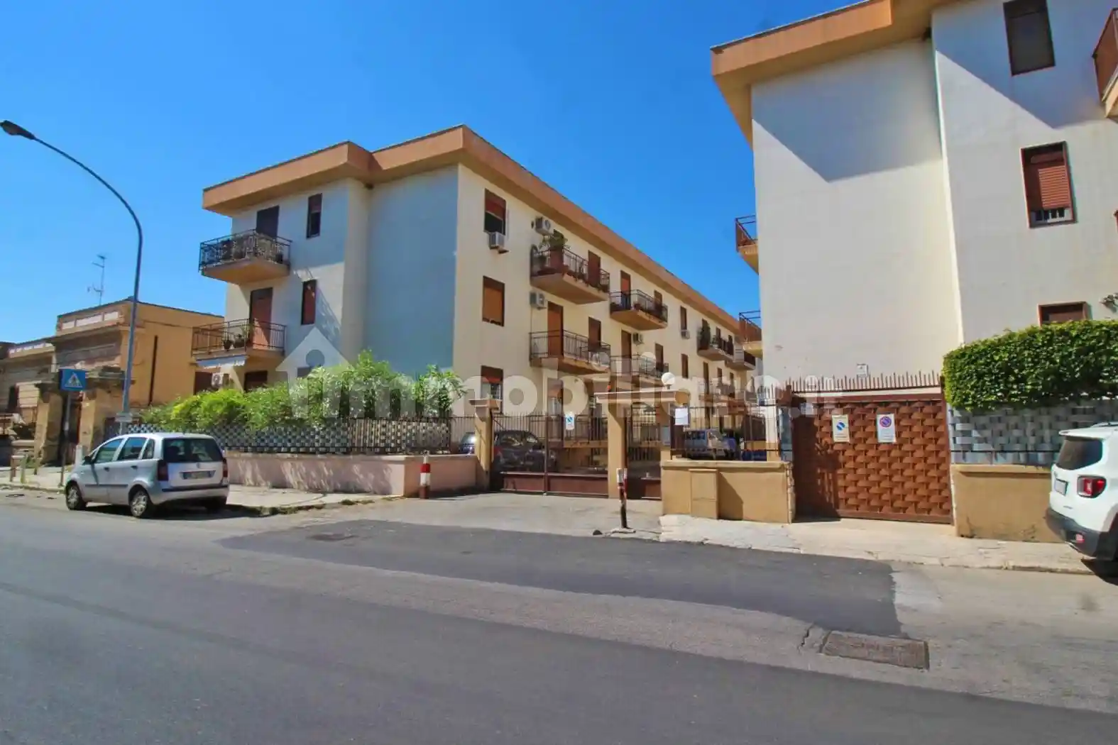 Appartamento in vendita a Palermo