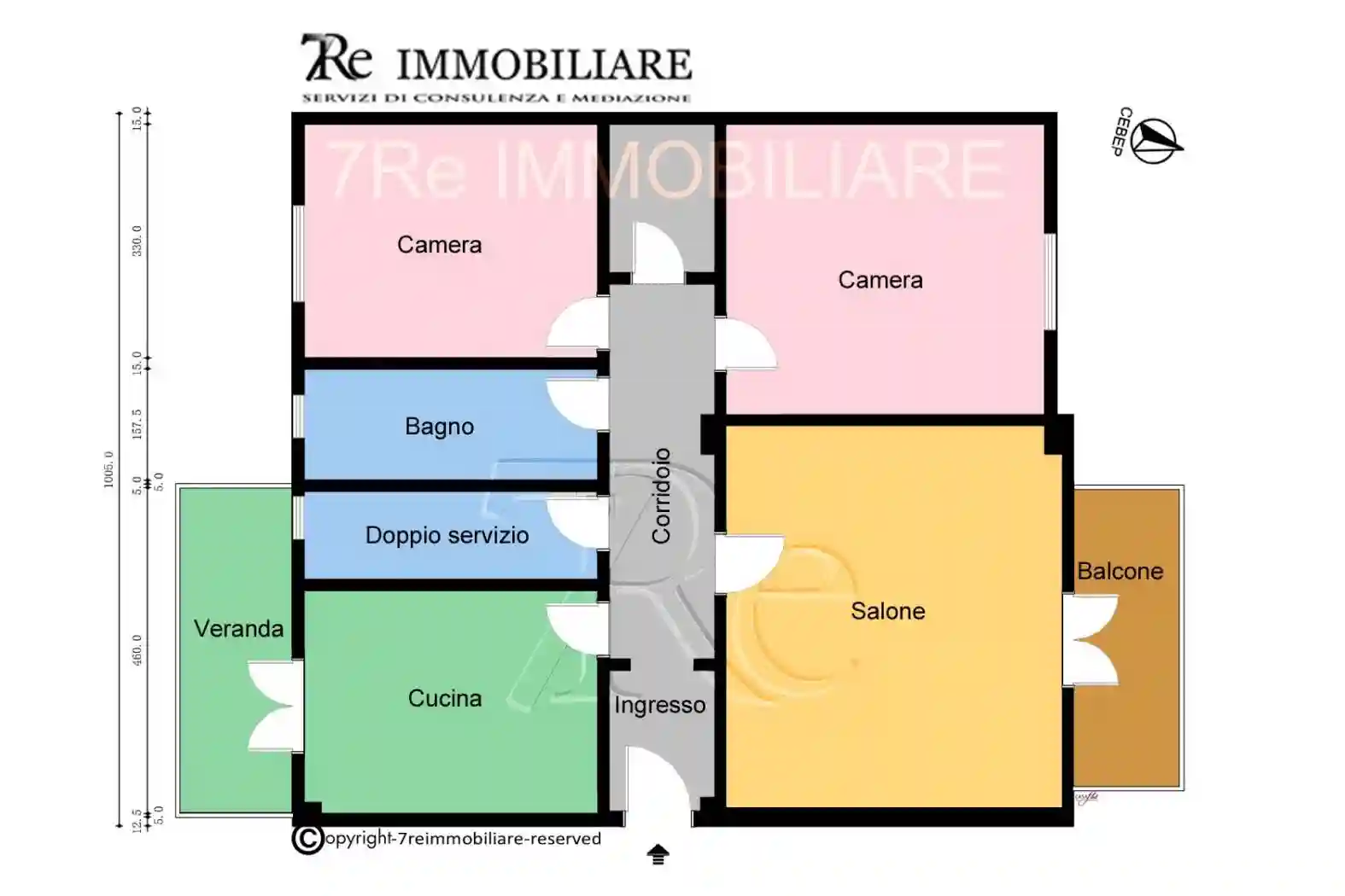 Appartamento - foto 2