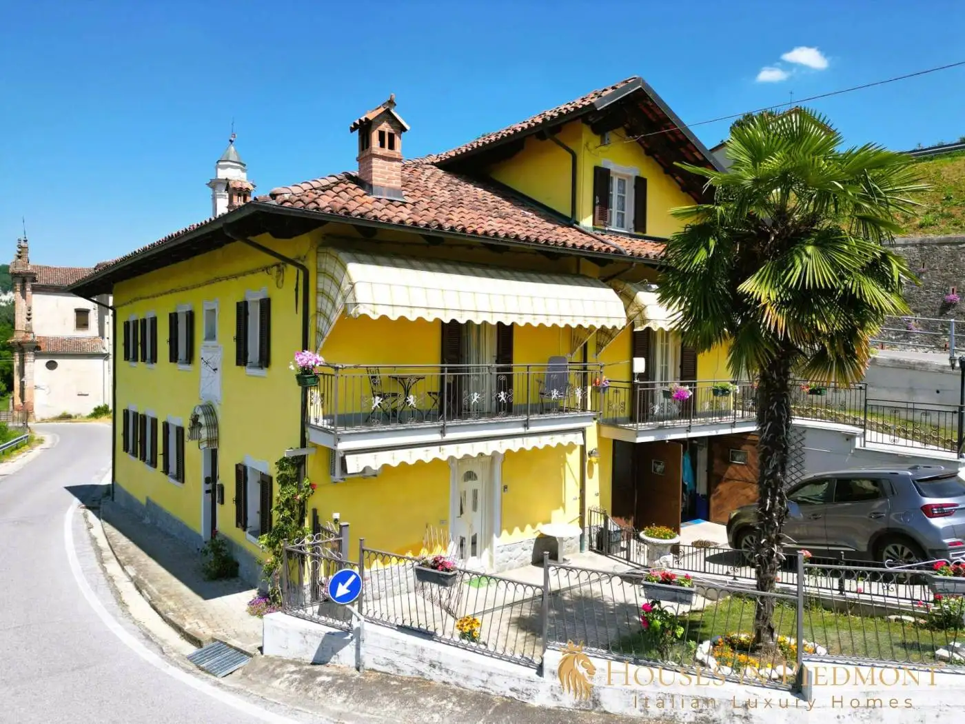 Villa in vendita a Clavesana
