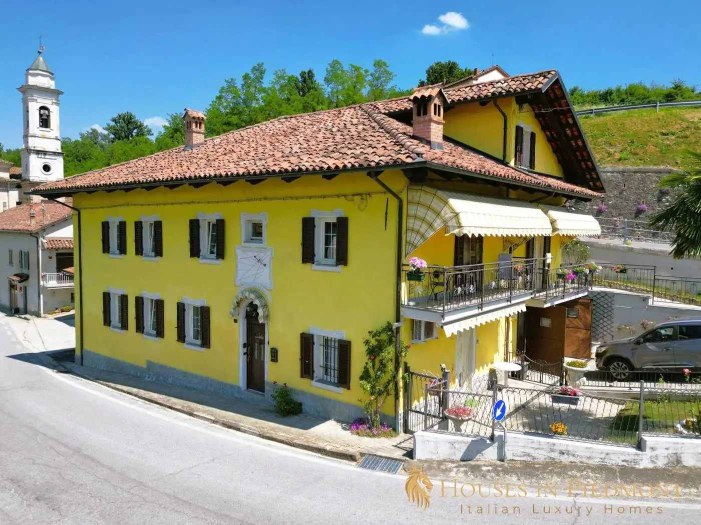 Villa unifamiliare, ottimo stato, 330 m², Clavesana - foto 2