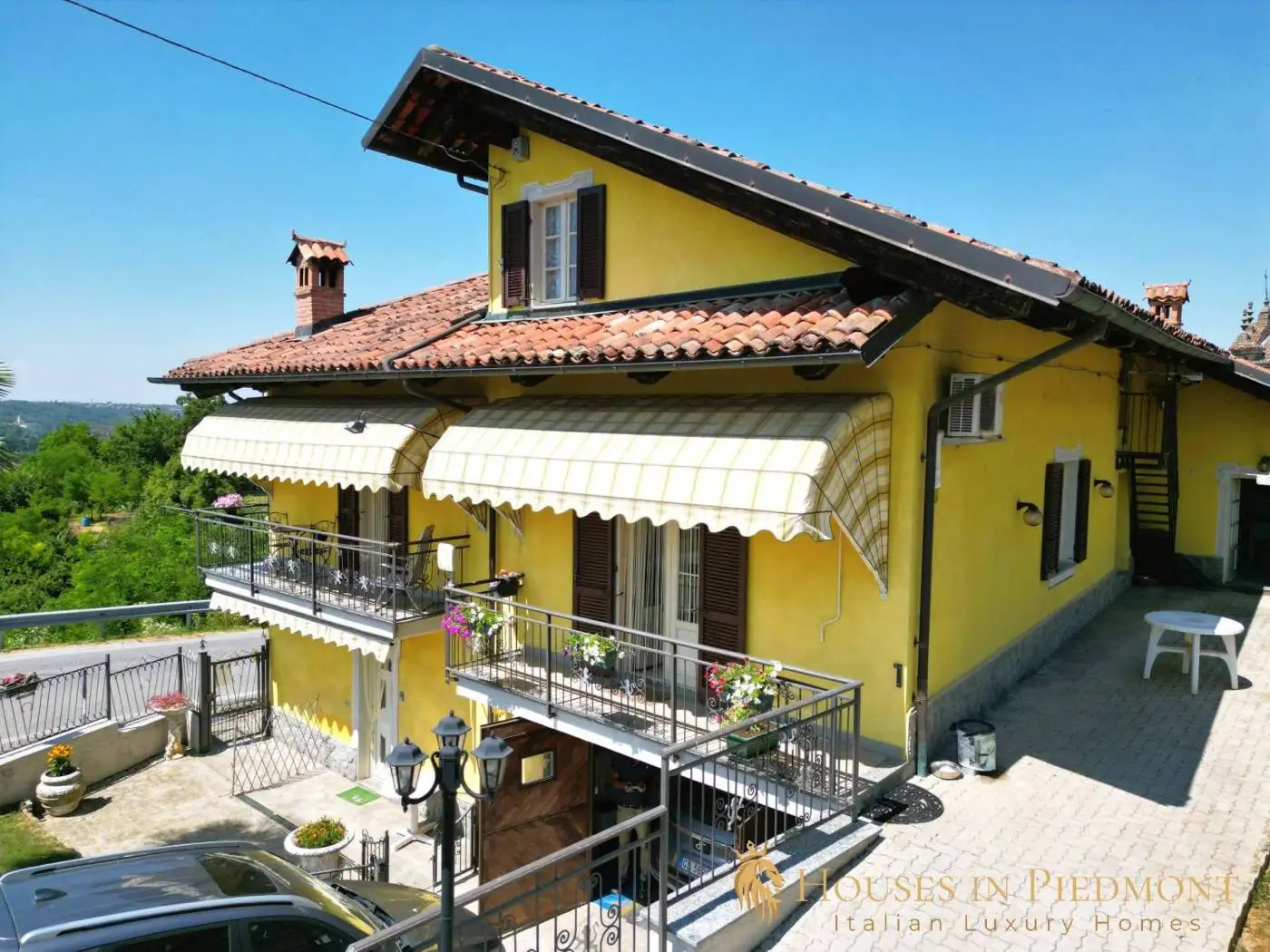 Villa unifamiliare, ottimo stato, 330 m², Clavesana - foto 4