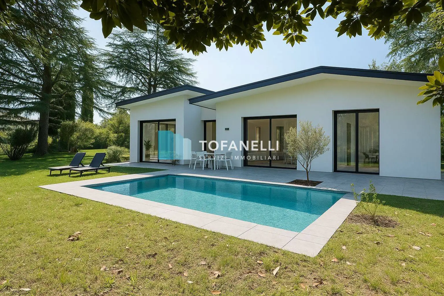 Villa in vendita a Manerba del Garda