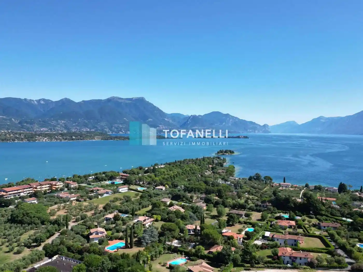 Villa unifamiliare via del Rio, Lido, Manerba del Garda - foto 3