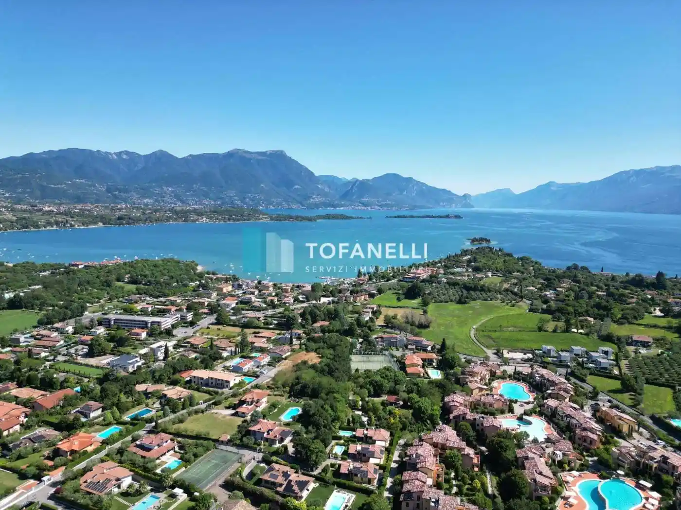 Villa unifamiliare via del Rio, Lido, Manerba del Garda - foto 4