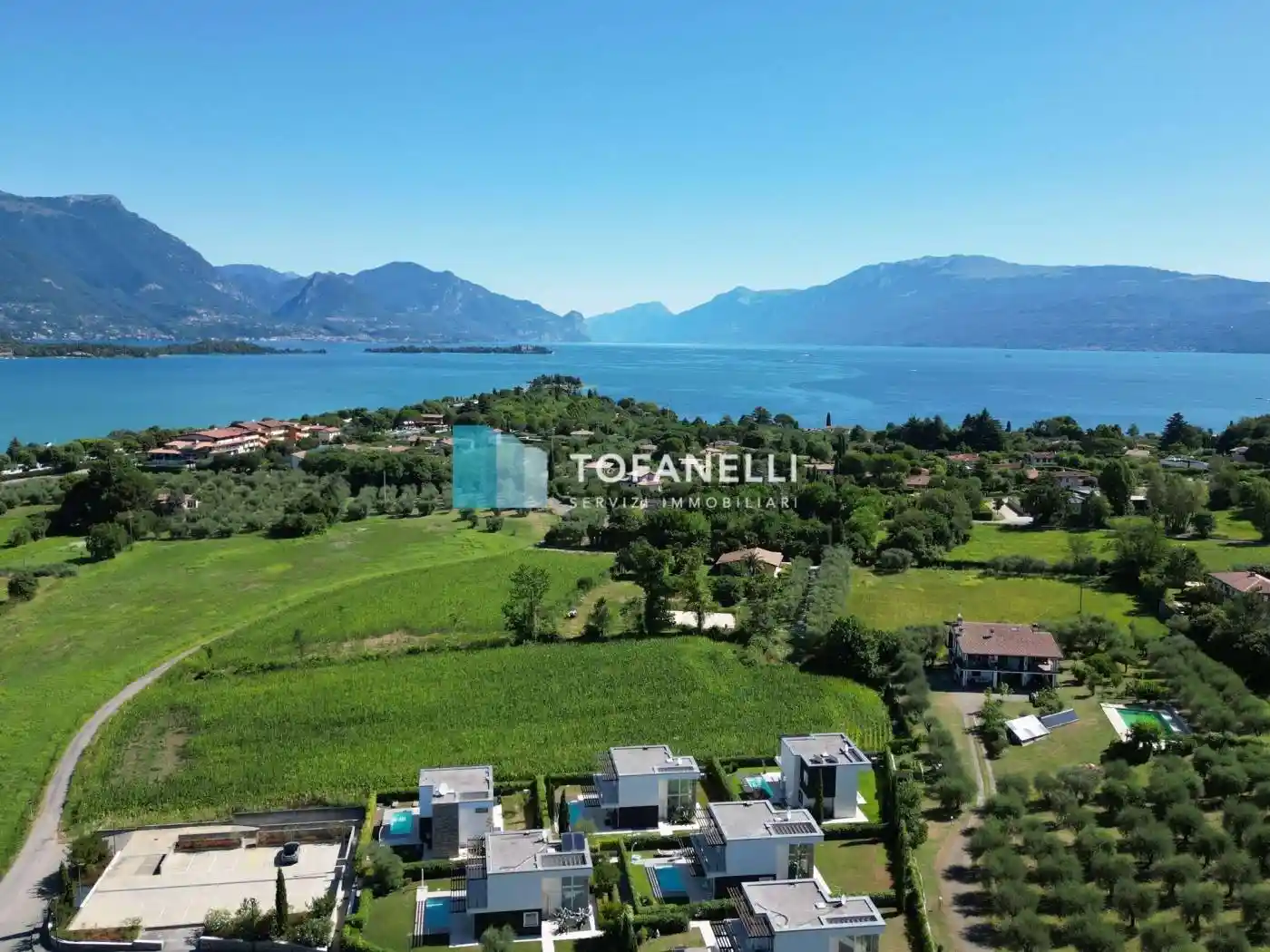 Villa unifamiliare via del Rio, Lido, Manerba del Garda - foto 5