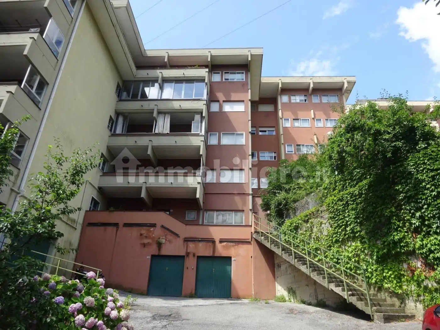 Appartamento in vendita a Genova