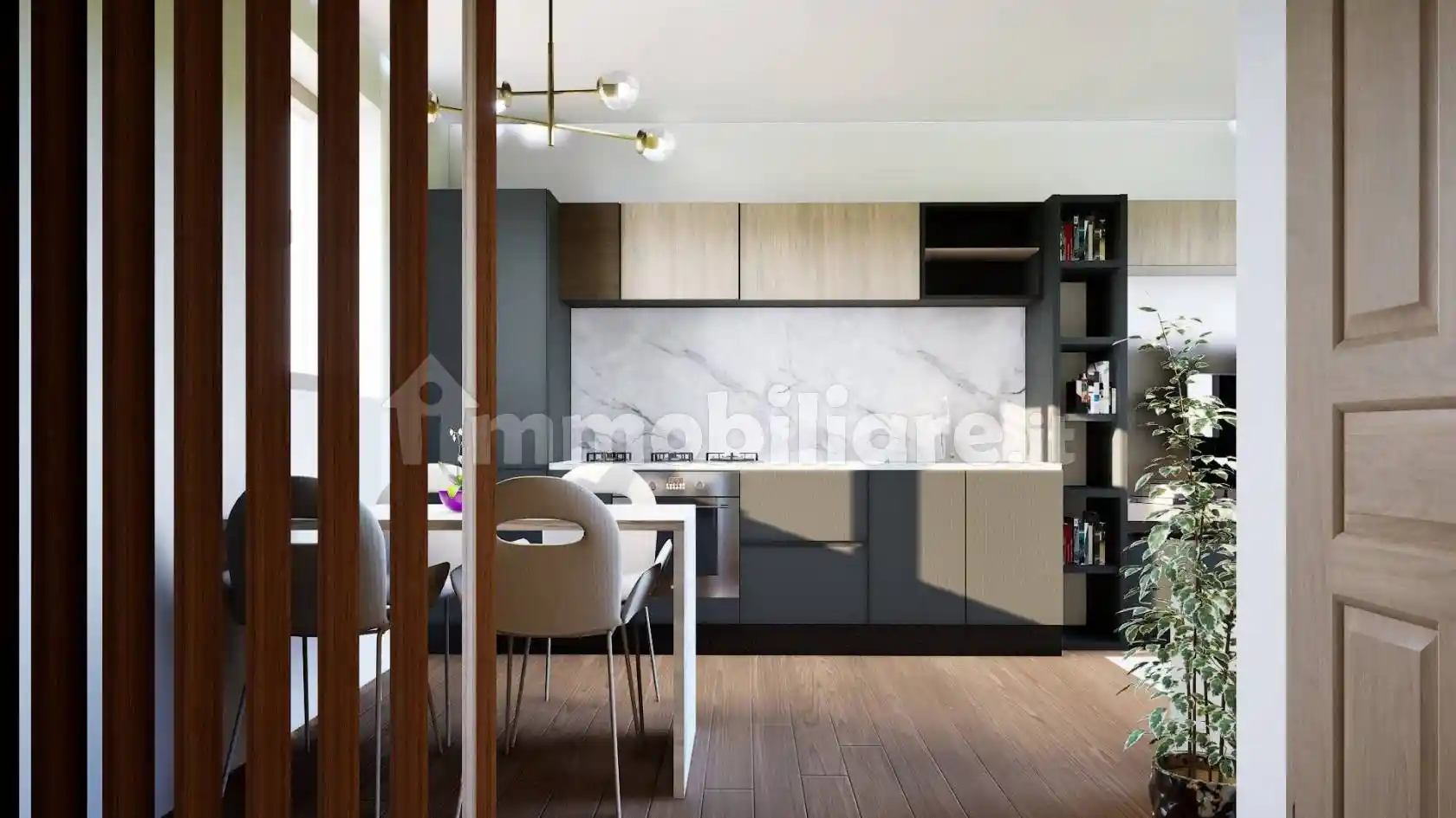 Appartamento in vendita a Caronno Pertusella