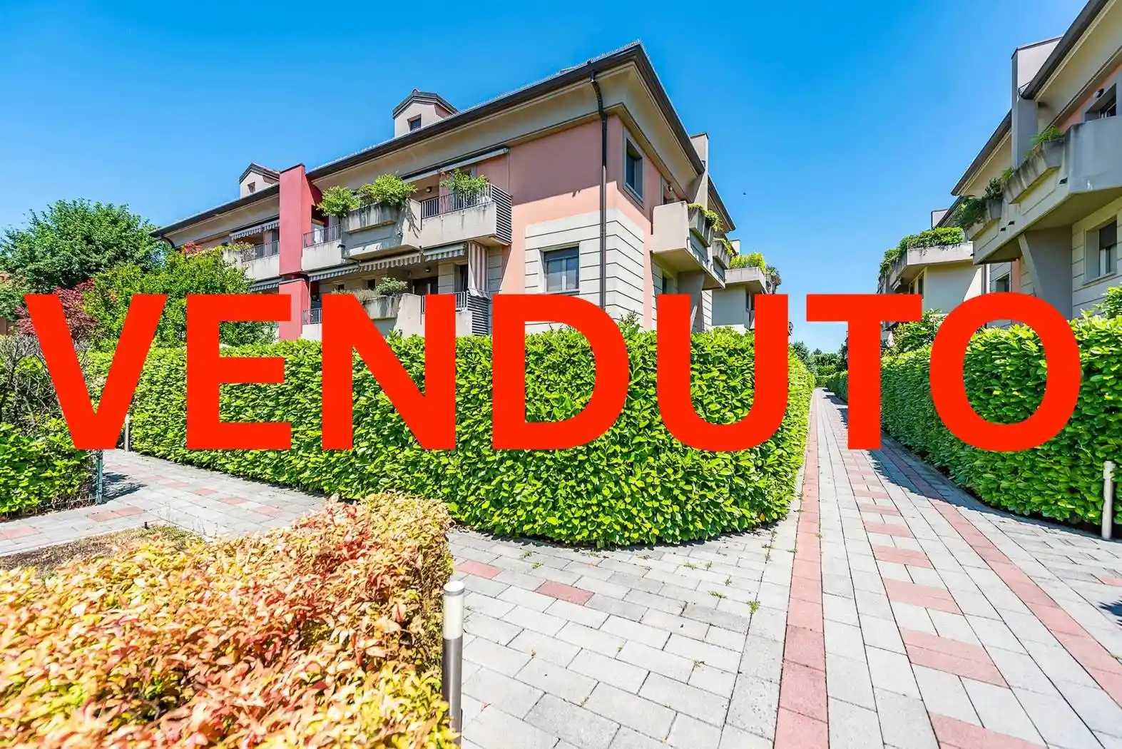 Appartamento in vendita a Arese