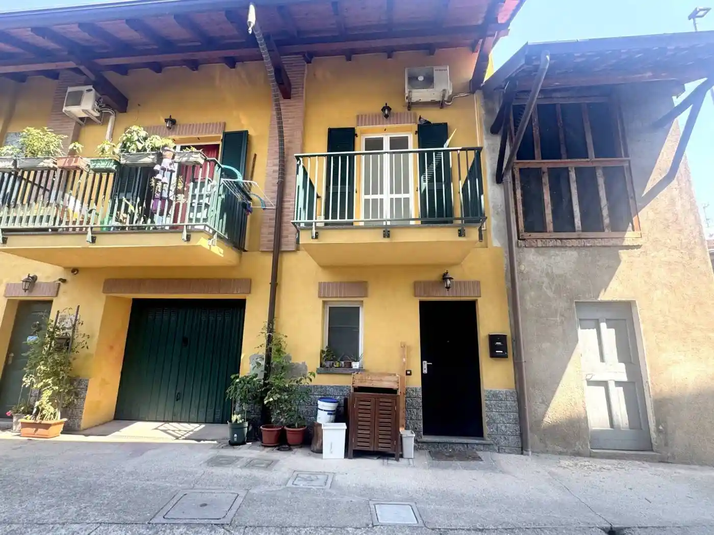 Casa indipendente in vendita a Cesate