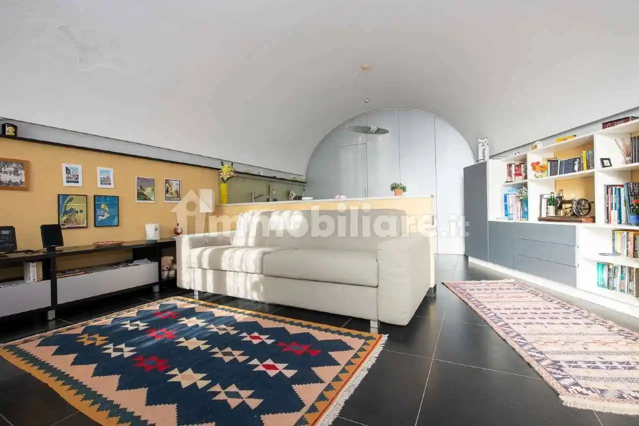 Loft via Capolungo, Sant'Ilario, Genova - foto 3