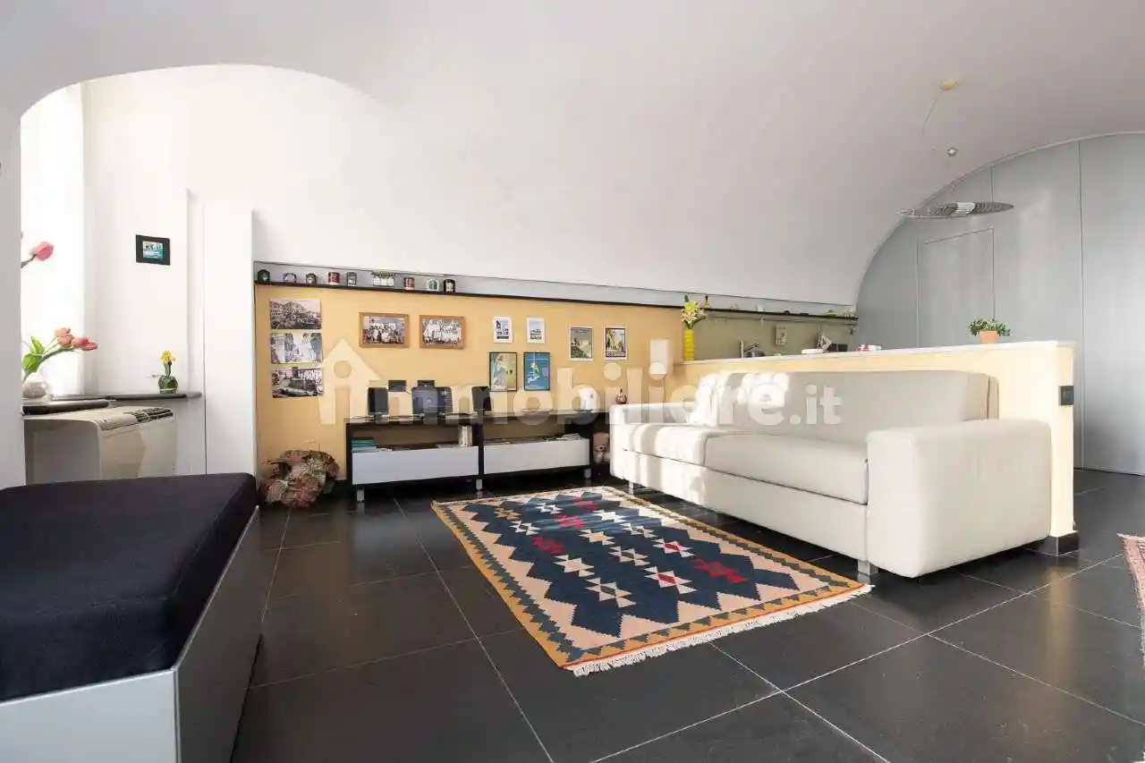 Loft via Capolungo, Sant'Ilario, Genova - foto 4