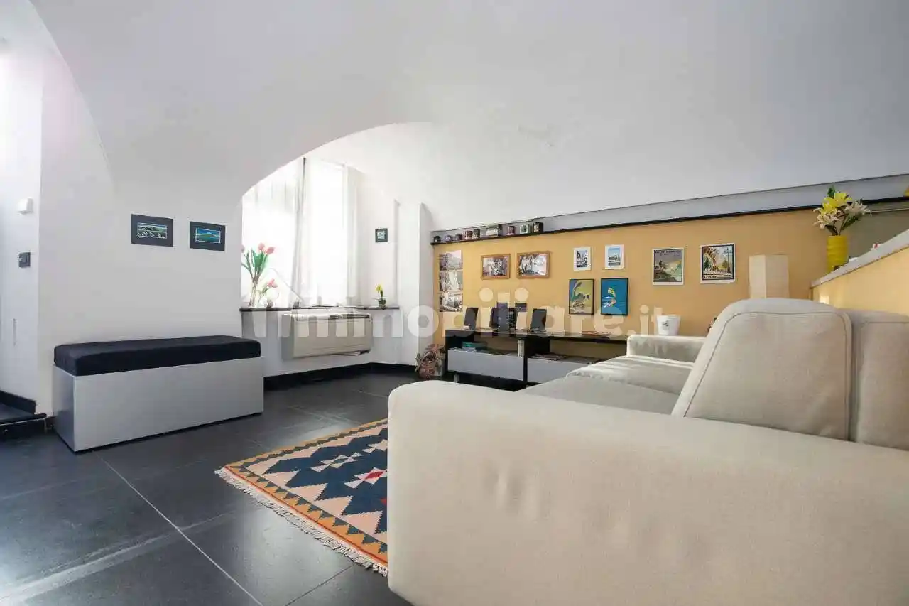 Loft via Capolungo, Sant'Ilario, Genova - foto 5