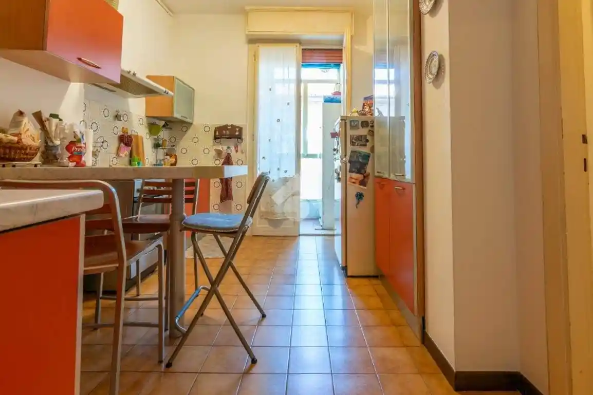 Trilocale via Andrea Franchi Bononi 27, Fiera - Ferrara Sud, Ferrara - foto 3