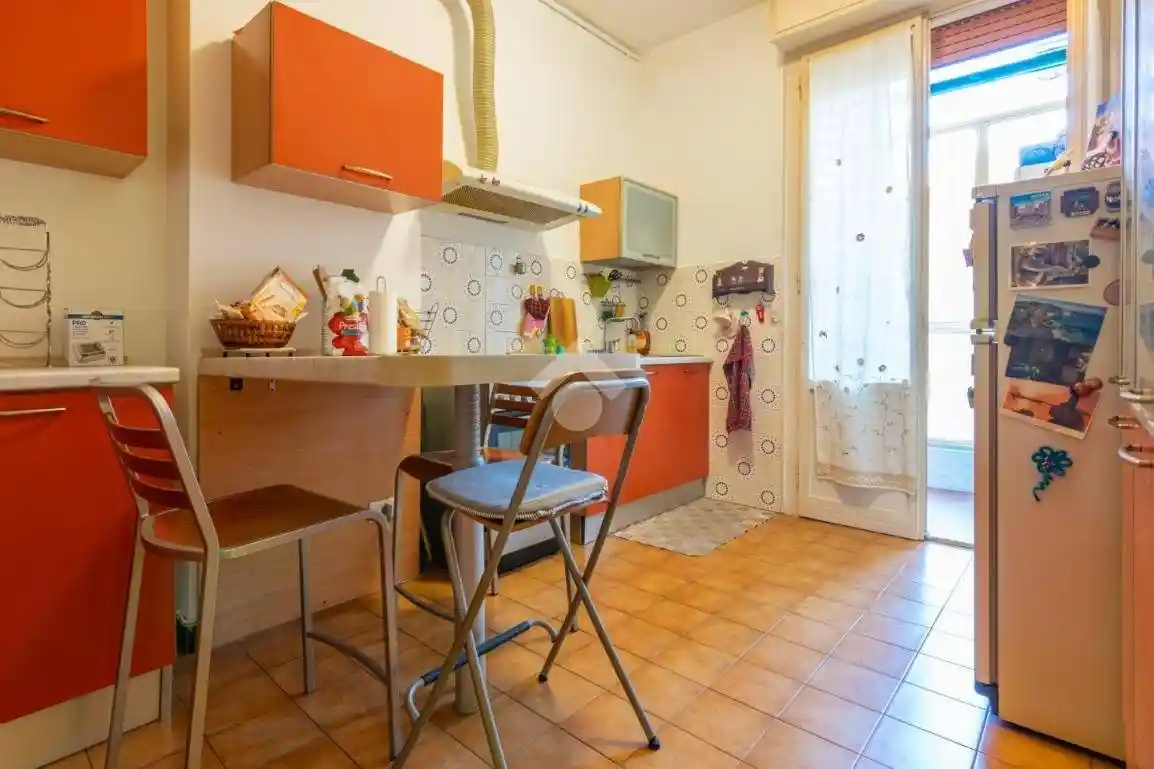 Trilocale via Andrea Franchi Bononi 27, Fiera - Ferrara Sud, Ferrara - foto 4