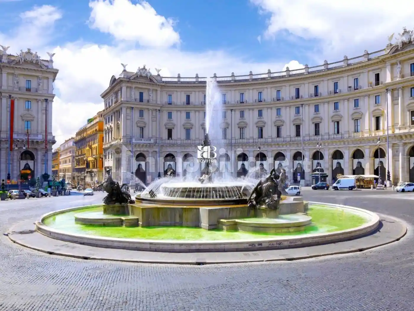 Palazzo - Edificio in vendita a Roma