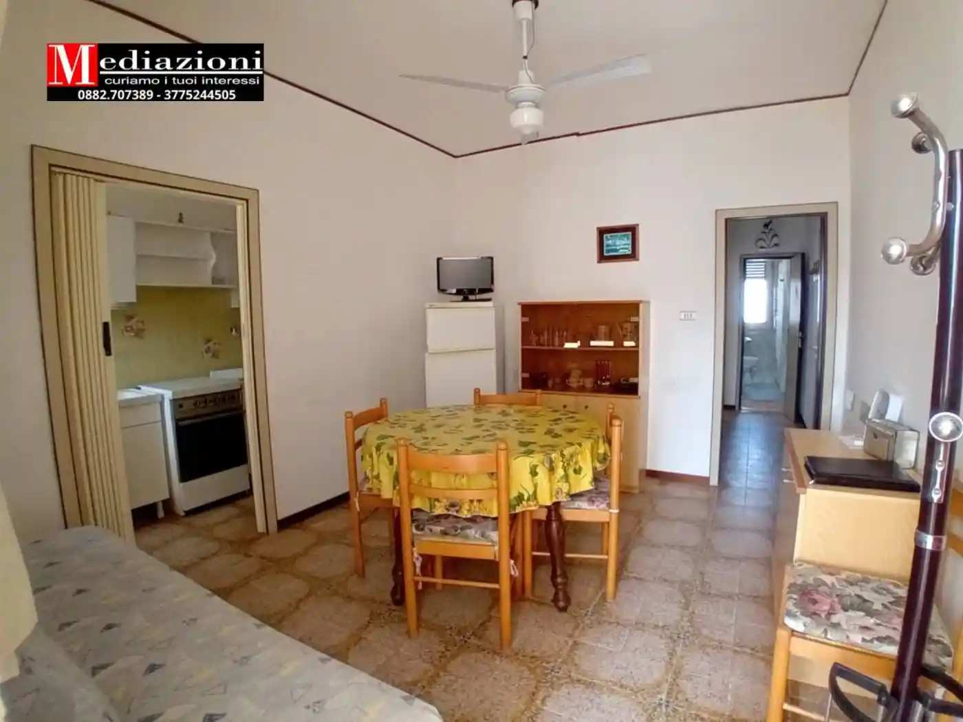 Appartamento in vendita a Lesina