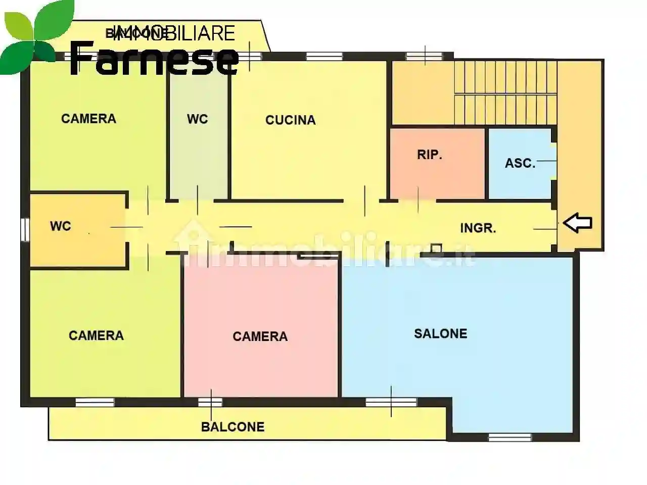 Appartamento - foto 2