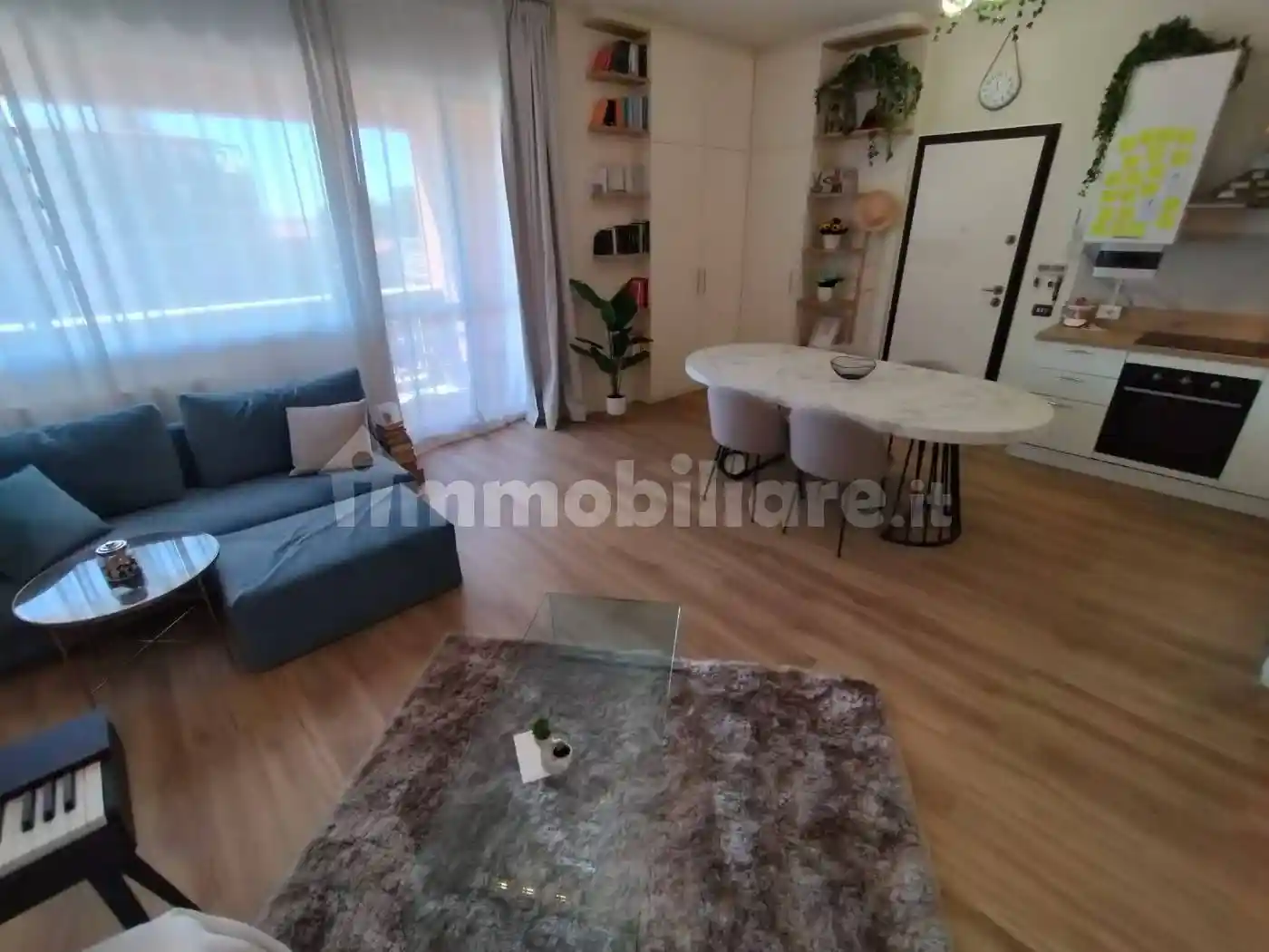 Monolocale via Montello 1, San Rocco - Sanzio, Seregno - foto 2