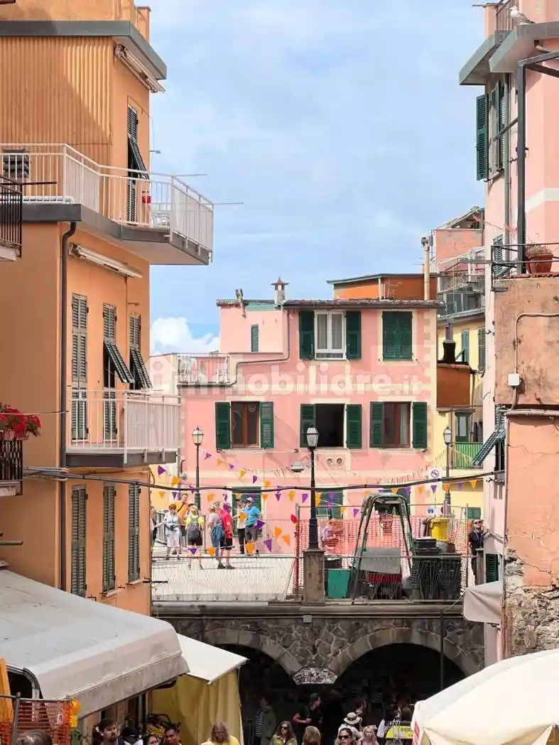 Appartamento in vendita a Riomaggiore