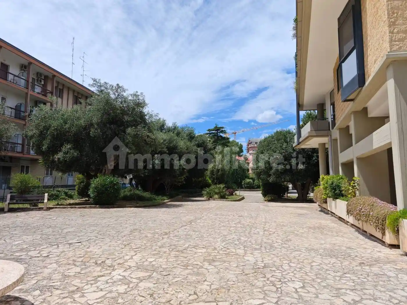 Appartamento in vendita a Bari