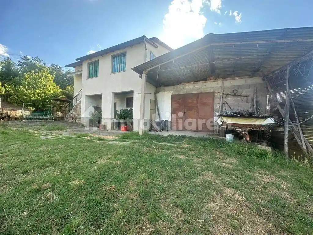 Villa unifamiliare, da ristrutturare, 300 m², San Fabiano, Arezzo - foto 3