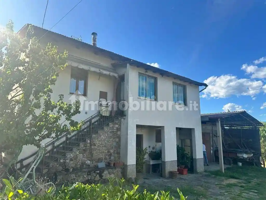 Villa unifamiliare, da ristrutturare, 300 m², San Fabiano, Arezzo - foto 4