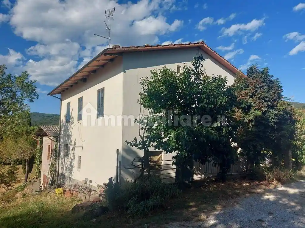 Villa unifamiliare, da ristrutturare, 300 m², San Fabiano, Arezzo - foto 5