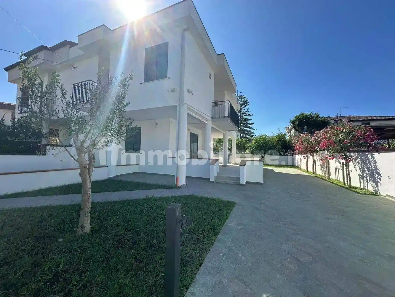 Villa in affitto a Capaccio Paestum