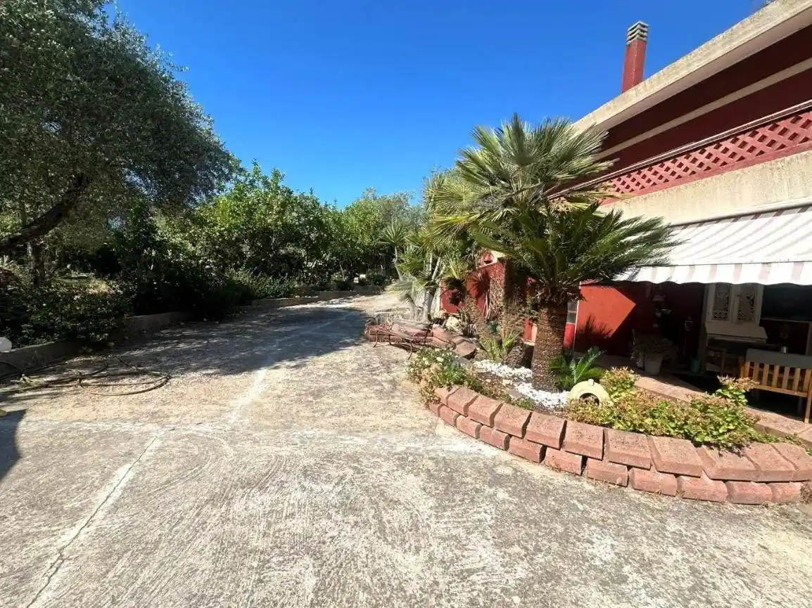 Villa bifamiliare Strada Vicinale Monti Bianchinu, Monte Bianchino, Sassari - foto 3