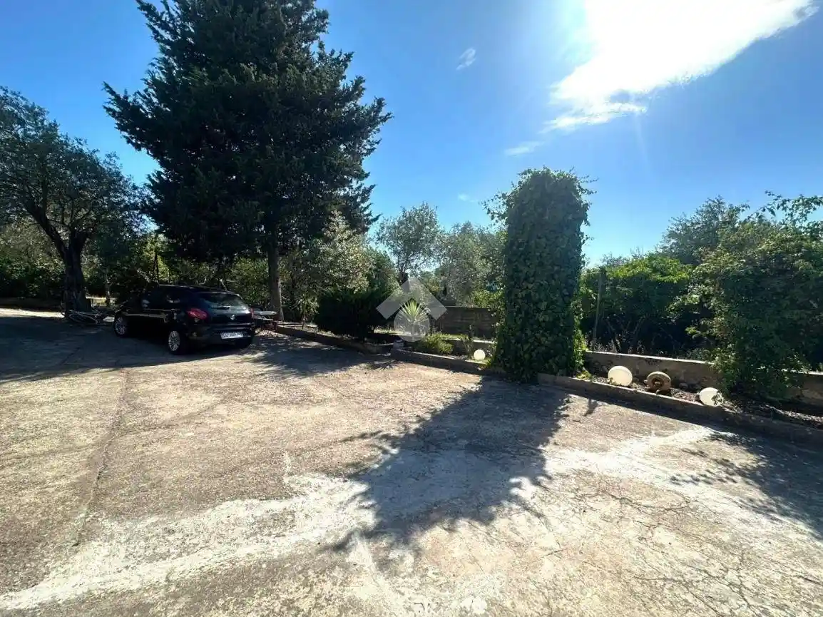 Villa bifamiliare Strada Vicinale Monti Bianchinu, Monte Bianchino, Sassari - foto 4