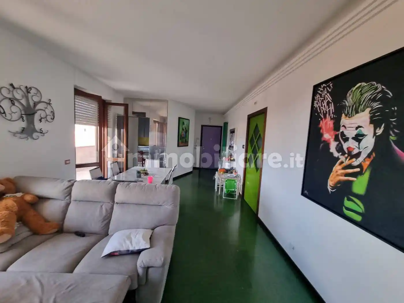 Attico - Mansarda in vendita a Corridonia