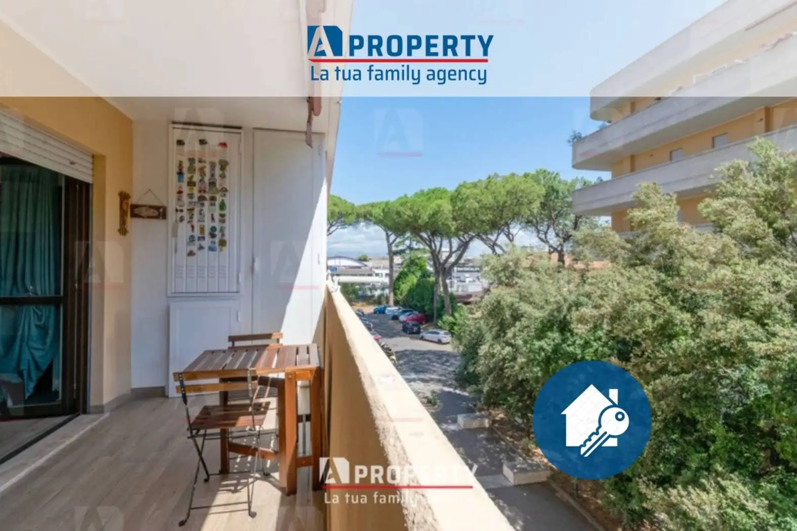 Appartamento in vendita a Roma