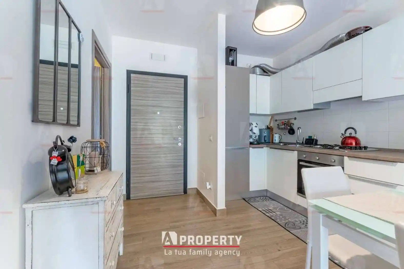 Bilocale via di Tor Sapienza 174, Tor Sapienza - La Rustica, Roma - foto 3