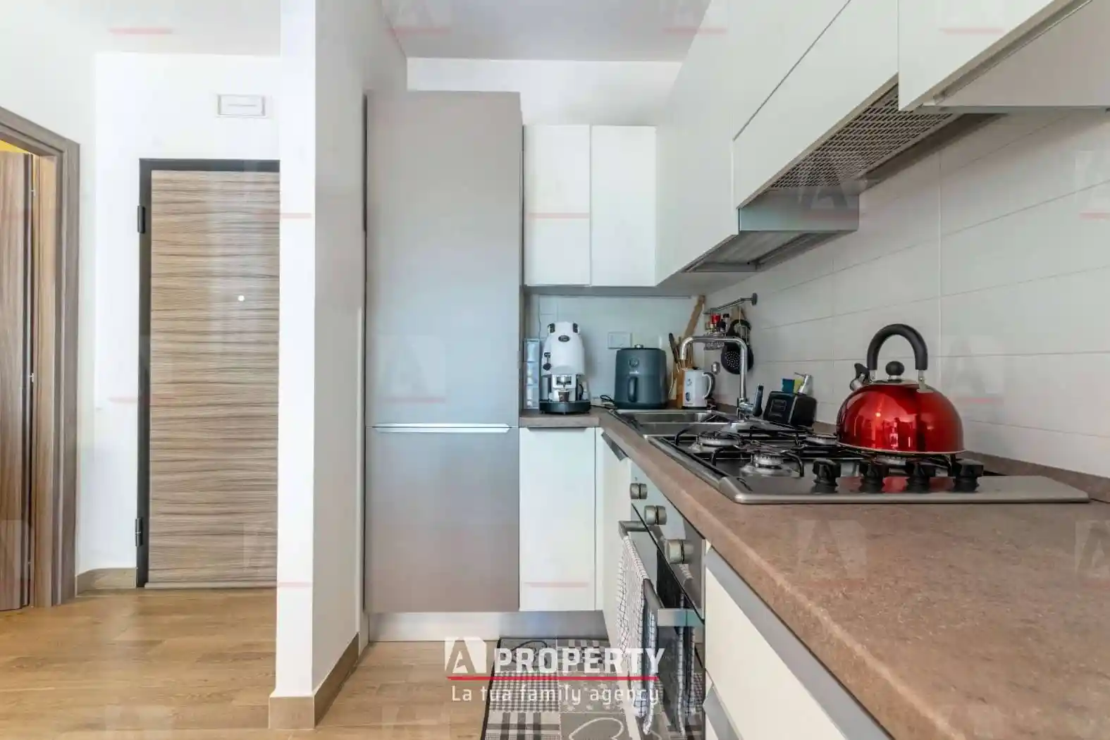 Bilocale via di Tor Sapienza 174, Tor Sapienza - La Rustica, Roma - foto 4