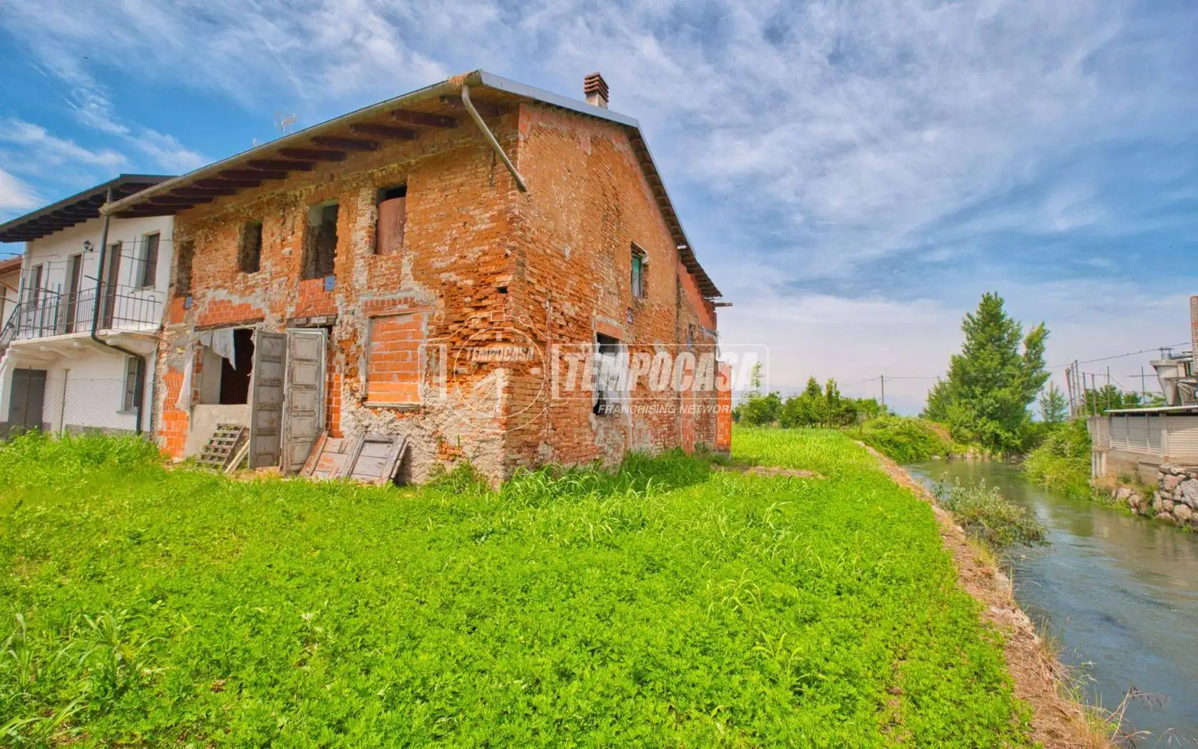 Rustico - Casale in vendita a Vinzaglio