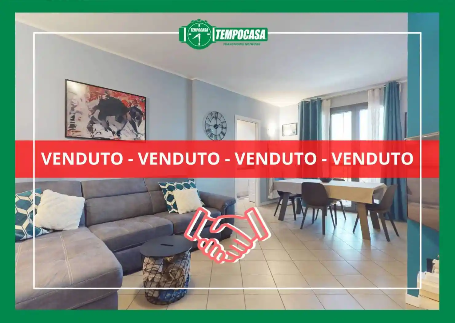 Appartamento in vendita a Rubiera