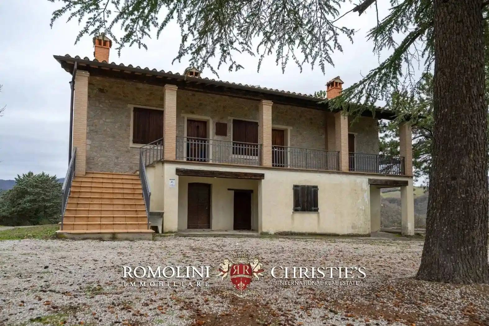 Casa colonica, da ristrutturare, 280 m², Colle Umberto - Monte Tezio, Perugia - foto 5