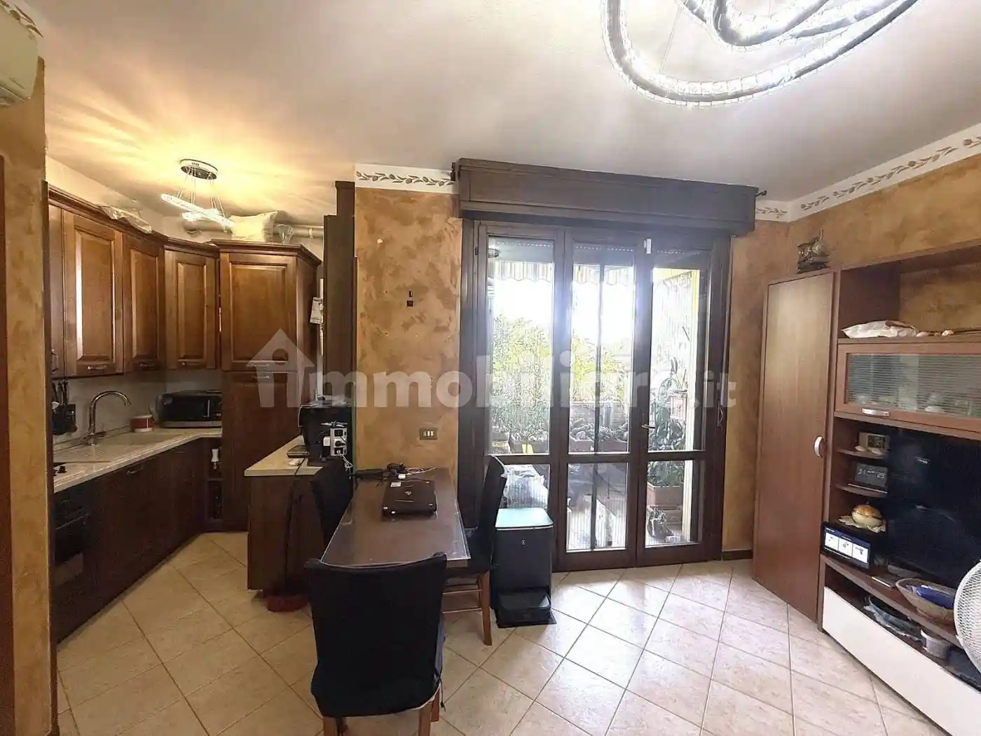 Trilocale via Renè Cartesio, Gavassa, Reggio Emilia - foto 4