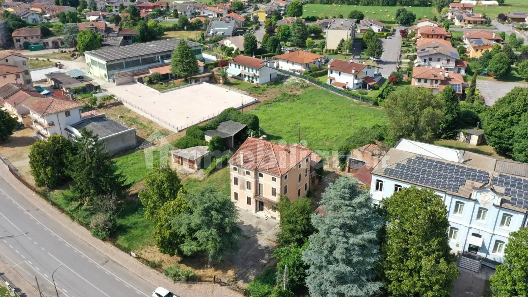 Casa indipendente in vendita a Pressana