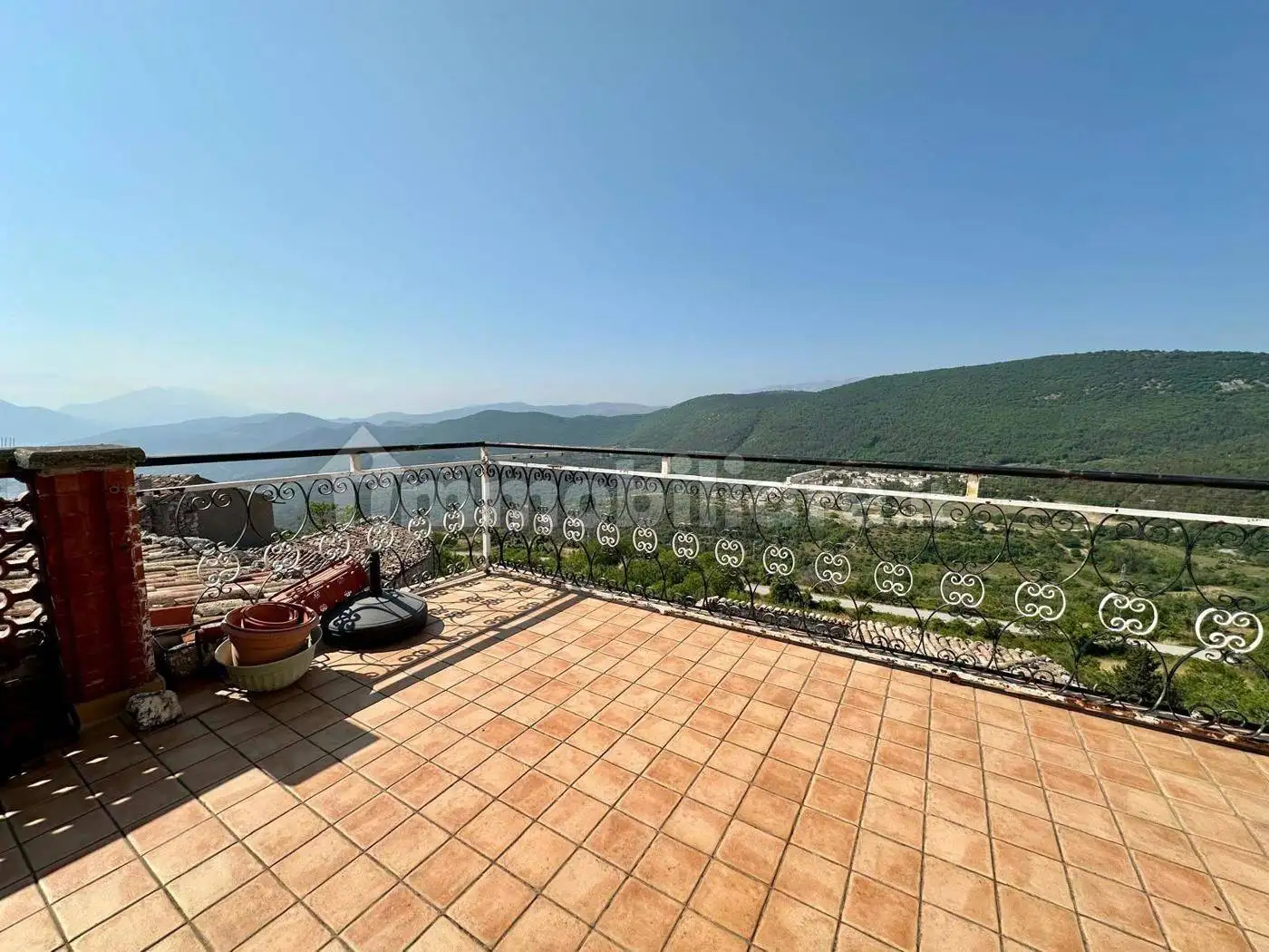 Terratetto unifamiliare via Tre Grotte, snc, Castelvecchio Calvisio - foto 2