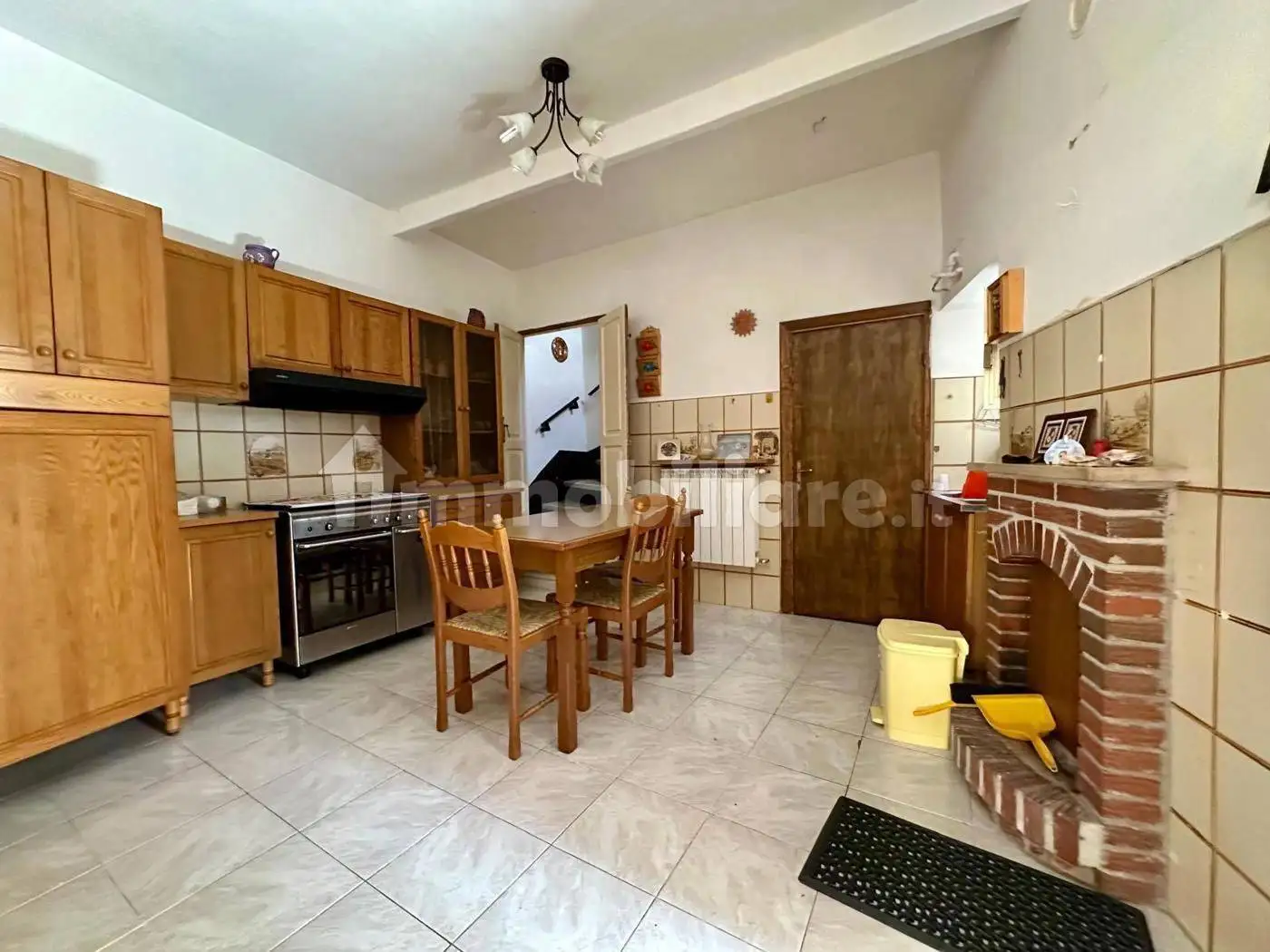 Terratetto unifamiliare via Tre Grotte, snc, Castelvecchio Calvisio - foto 4